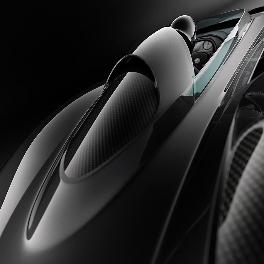 Alfa Romeo Barchetta by Ugur Sahin Design (2020)