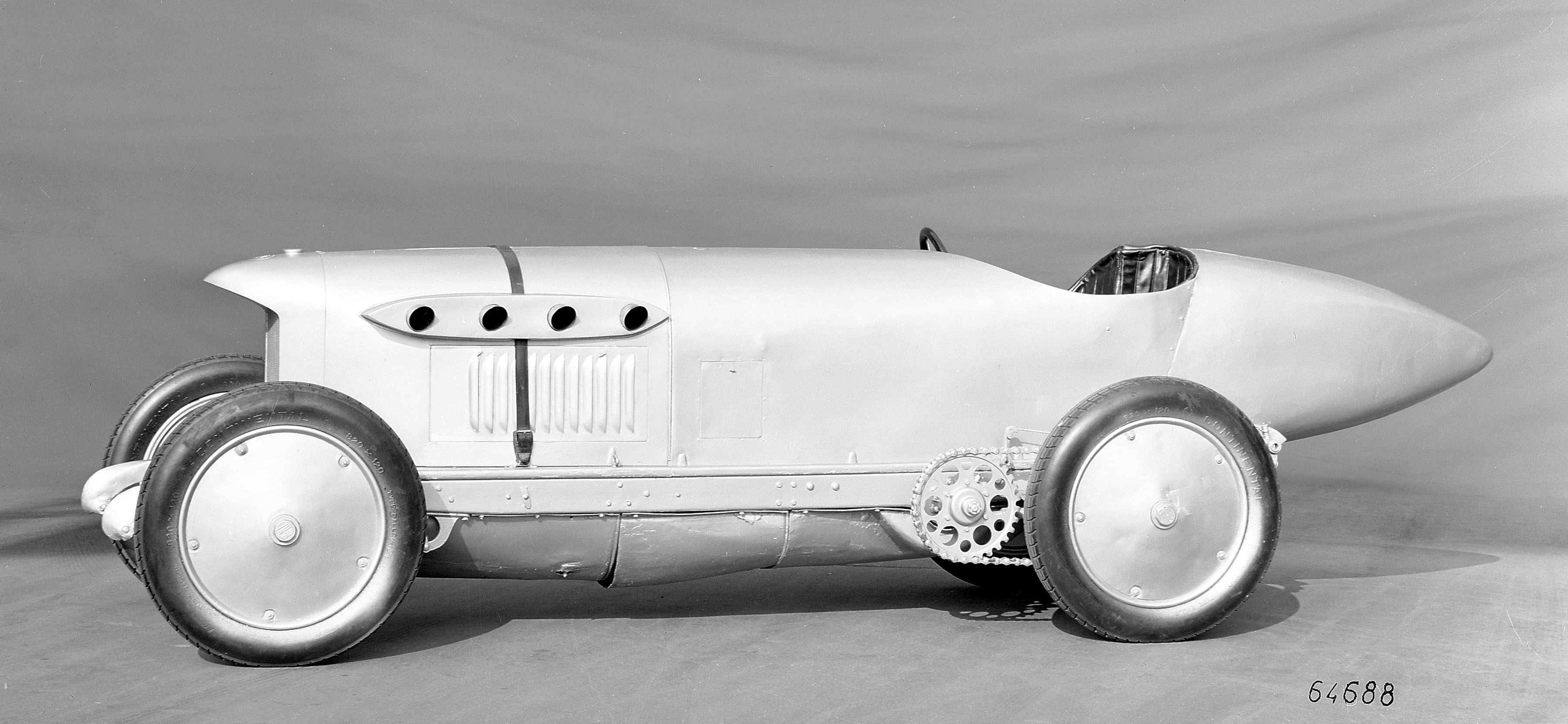 Benz 200 hp (1909-1911): Blitzen Benz