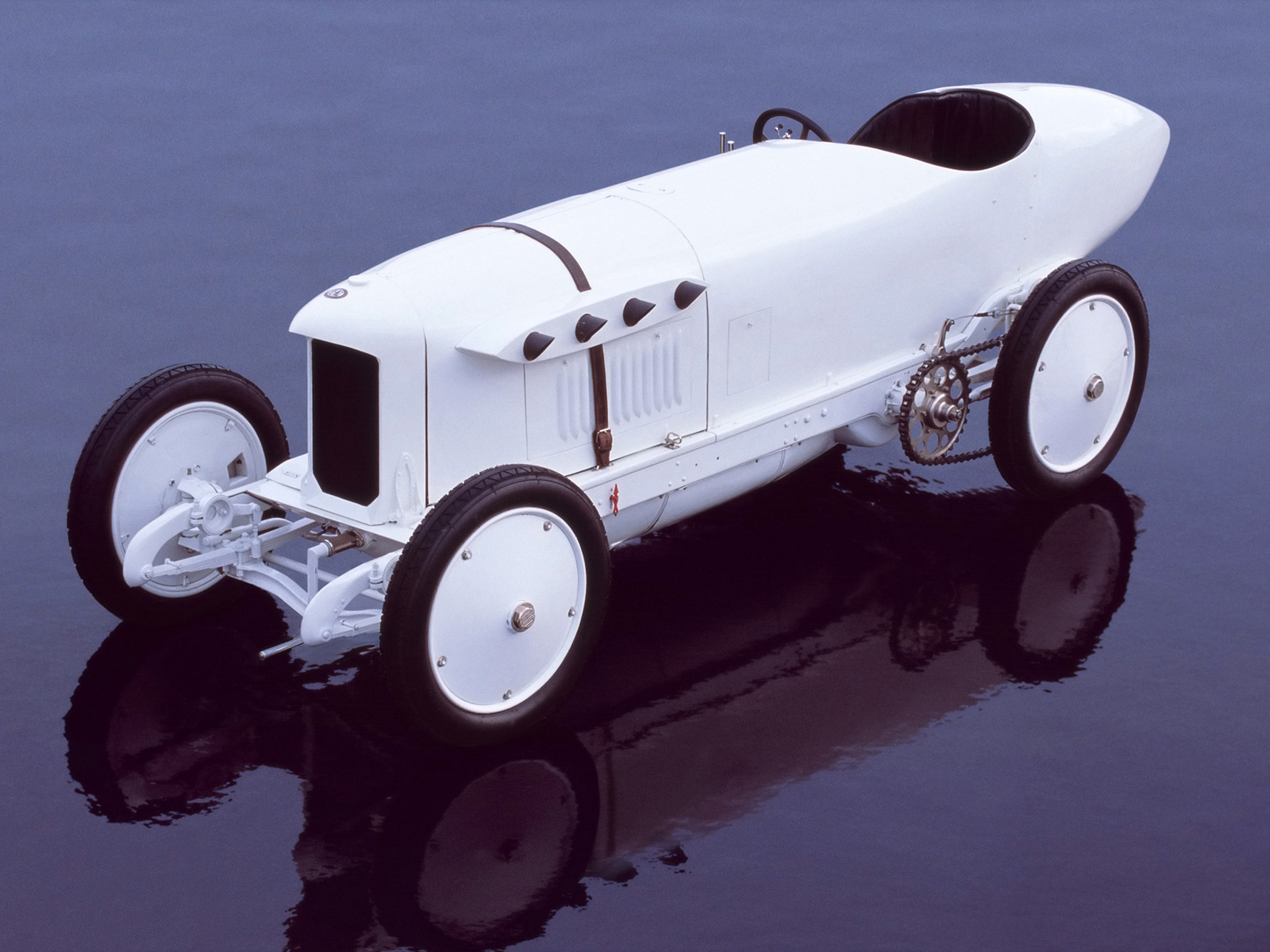 Benz 200 hp (1909-1911): Blitzen Benz