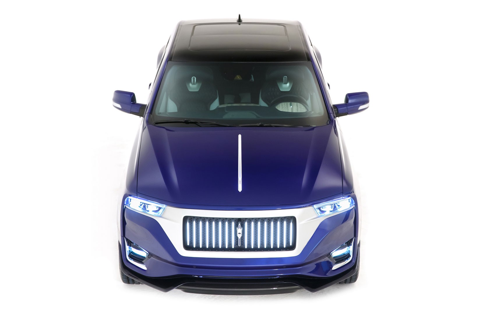 Aznom Palladium by Camal Studio (2020): All-Terrain Luxury Sedan