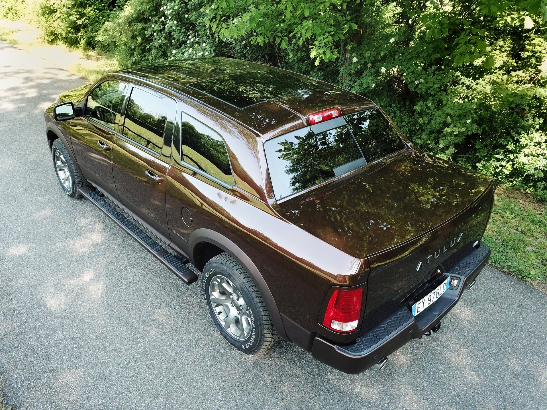 Aznom Atulux (2018)