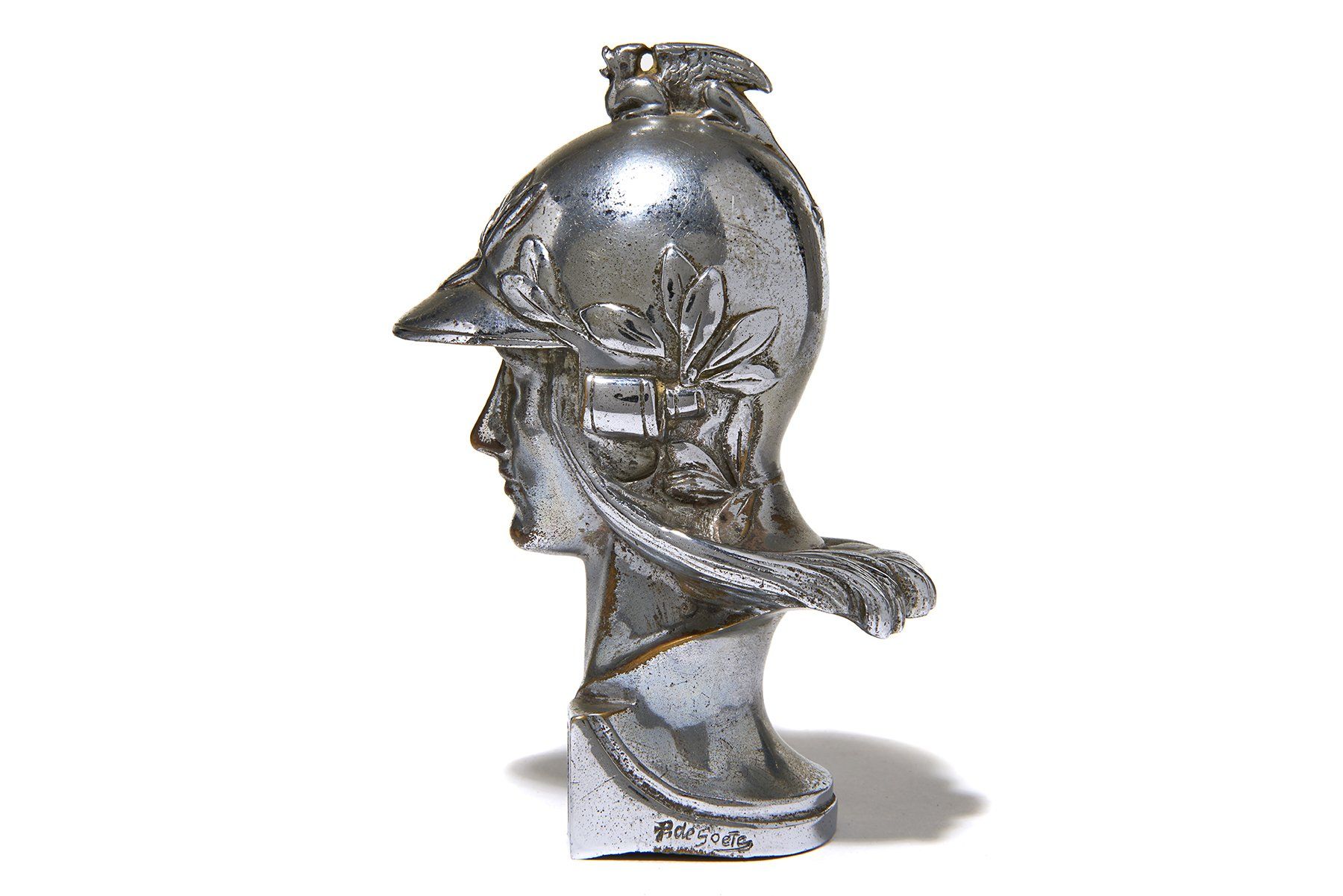 Minerva Mascot by Pierre de Soète: 15, 16, 20, 30, 32 CV