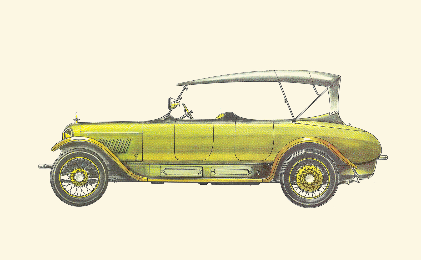 1918 Pathfinder: Illustrated by Horst Schleef