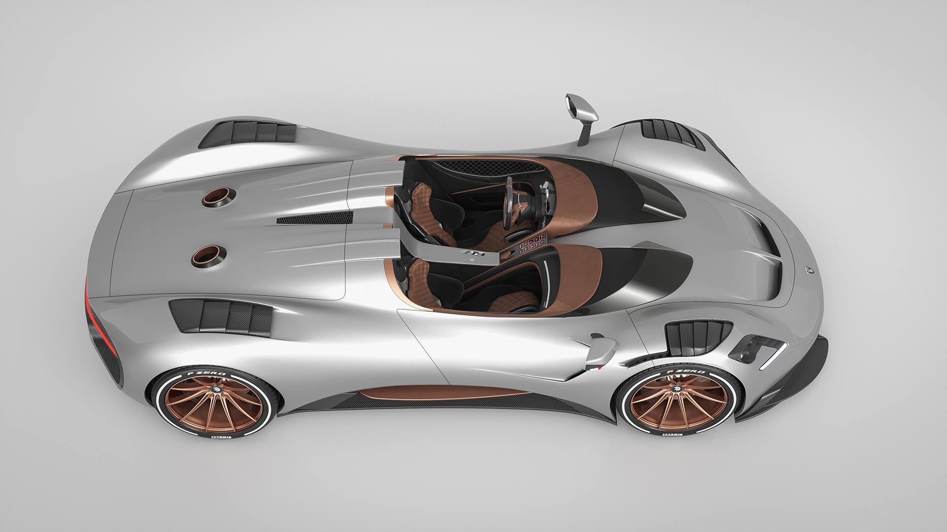 ARES S1 Project Spyder (2020)