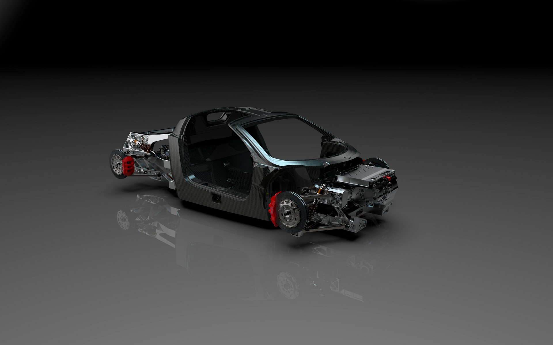 Elation Freedom (2022) - Chassis
