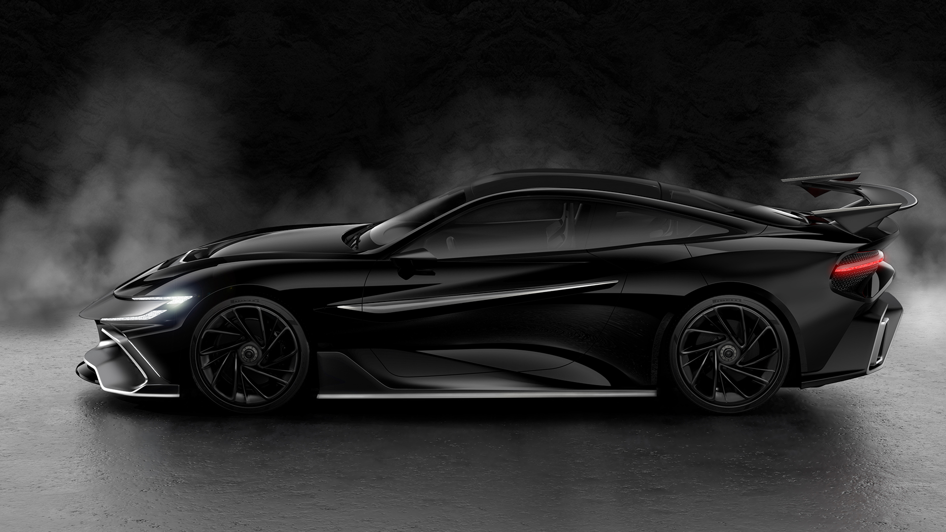 Naran Hyper Coupe (2021)