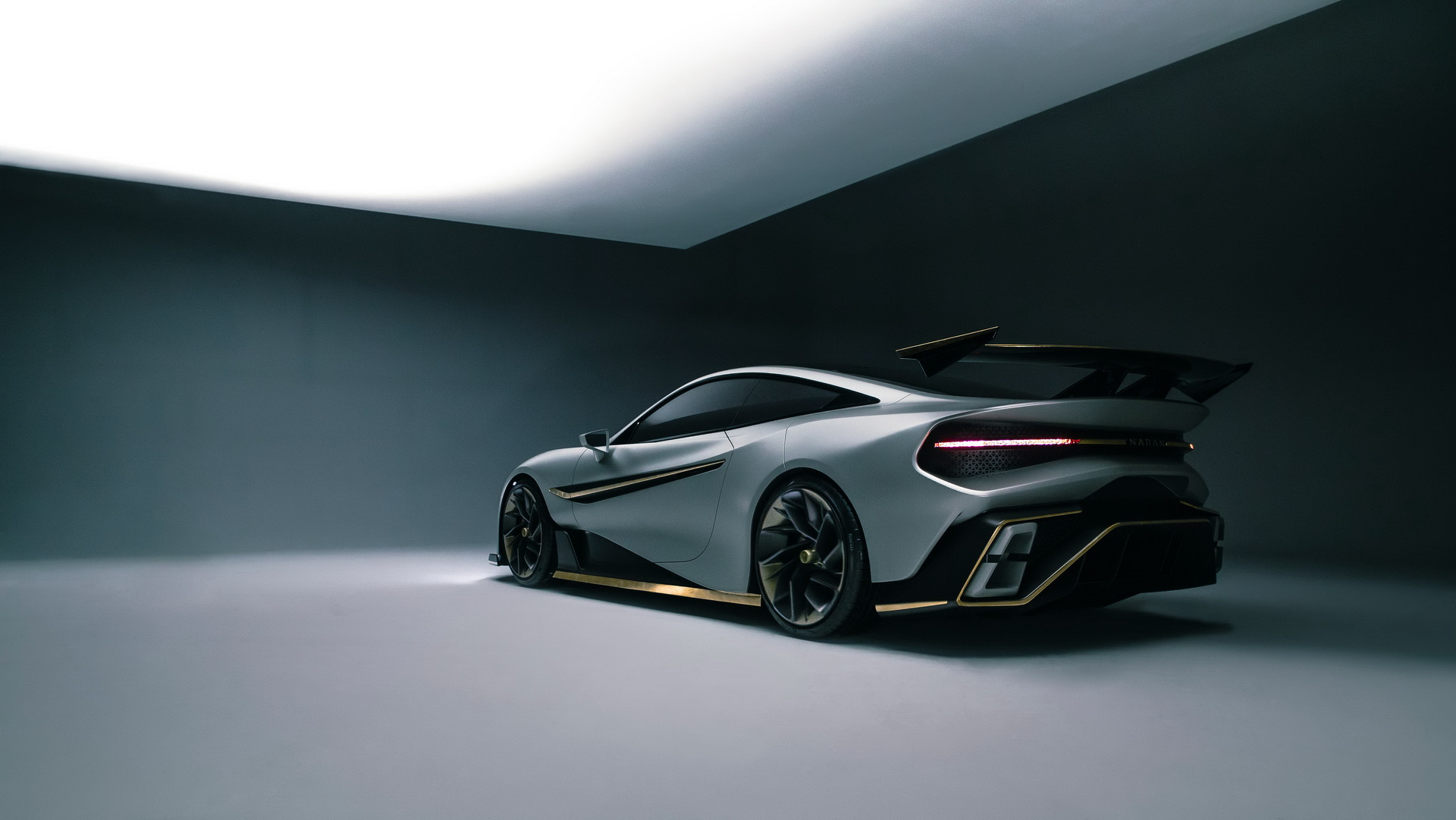Naran Hyper Coupe (2021)