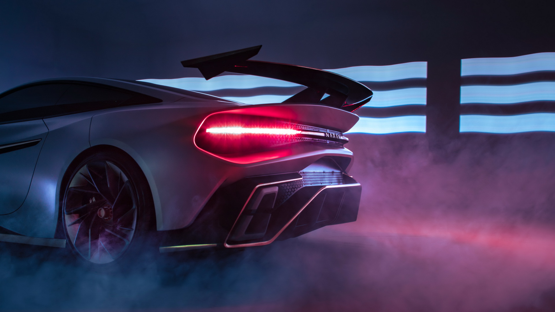 Naran Hyper Coupe (2021)