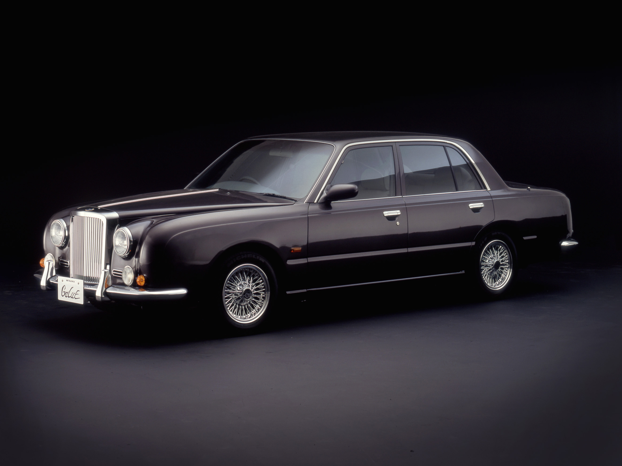 Mitsuoka Galue I (1996)