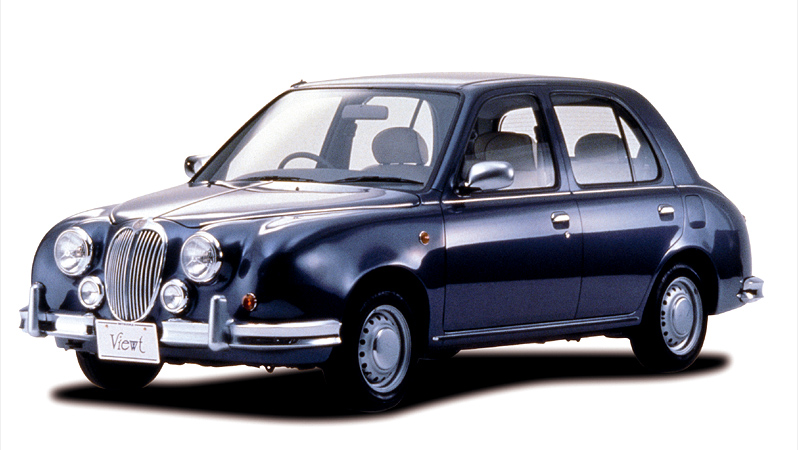  Mitsuoka Viewt (1993)