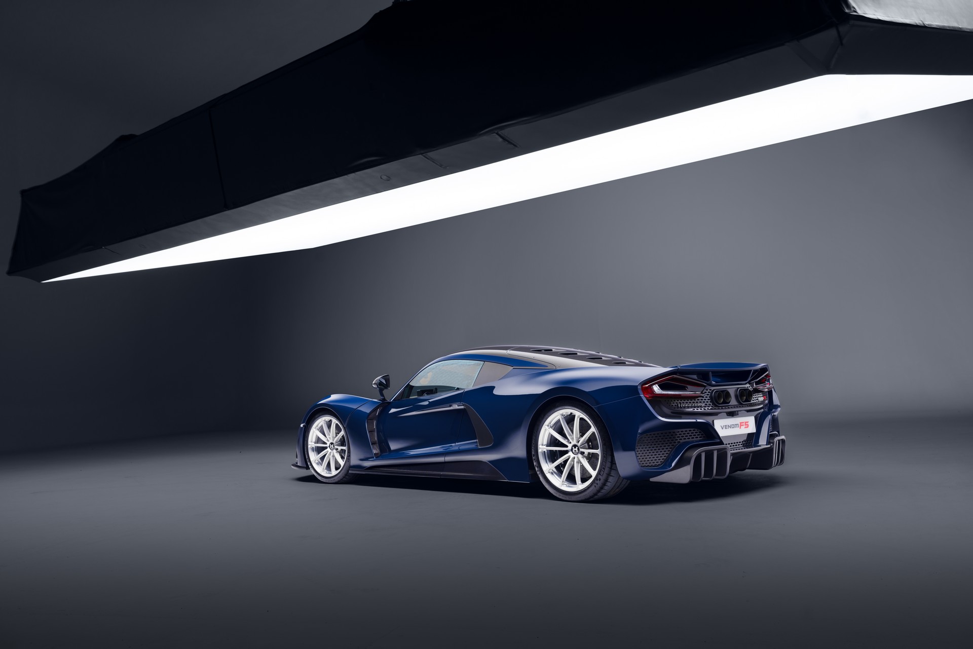 Hennessey Venom F5 (2021)