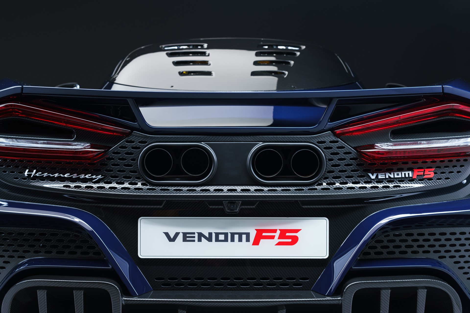 Hennessey Venom F5 (2021)