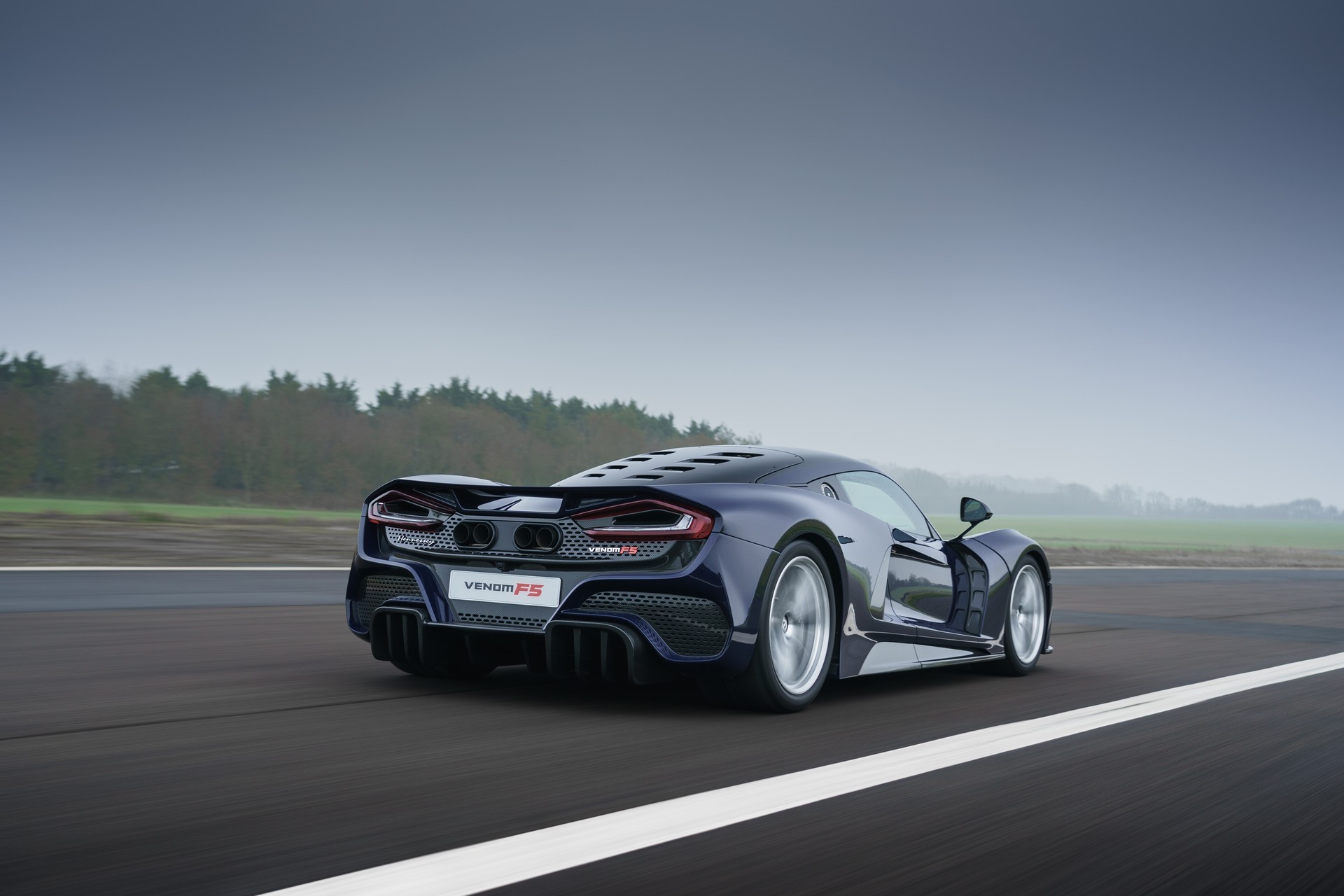 Hennessey Venom F5 (2021)