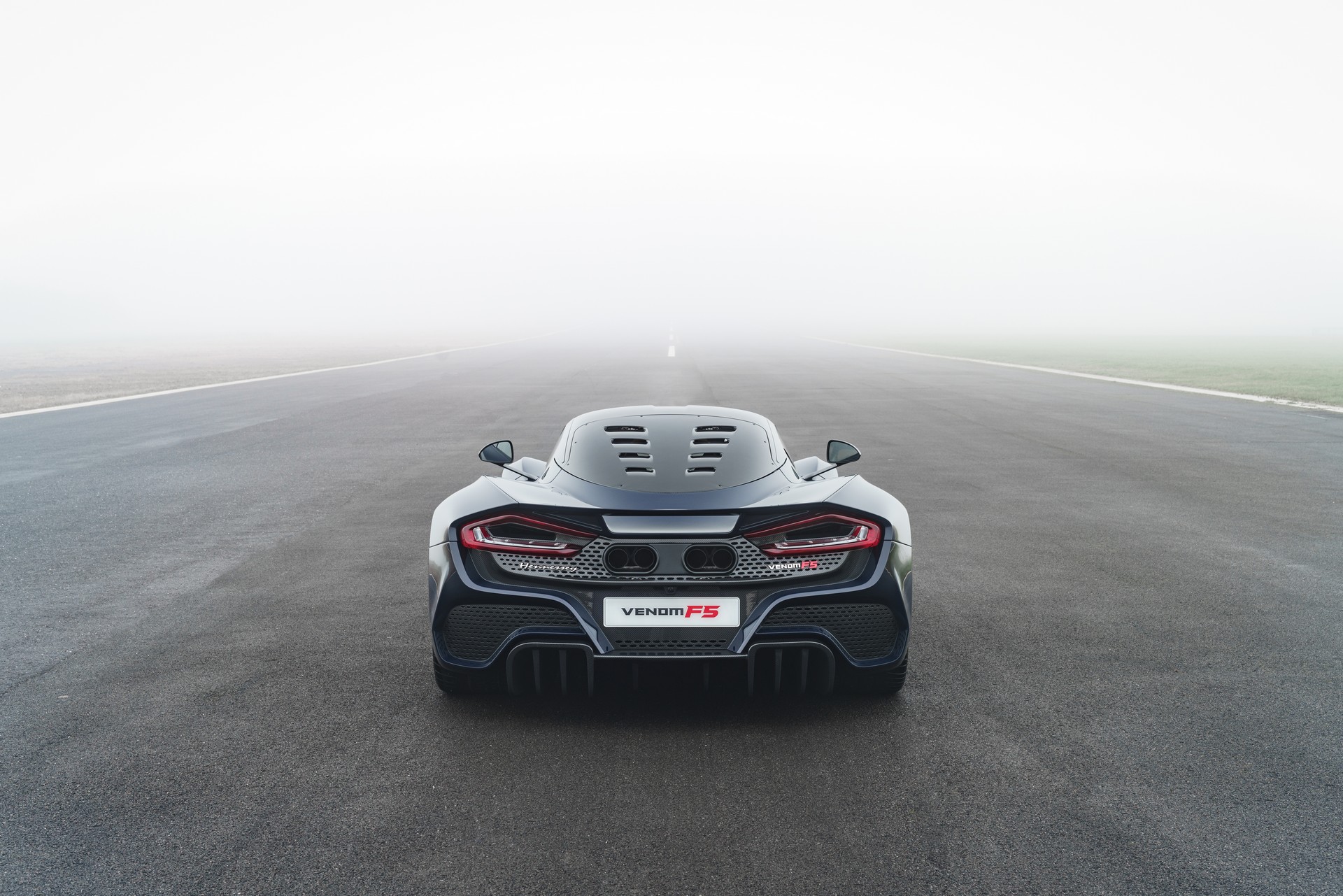 Hennessey Venom F5 (2021)
