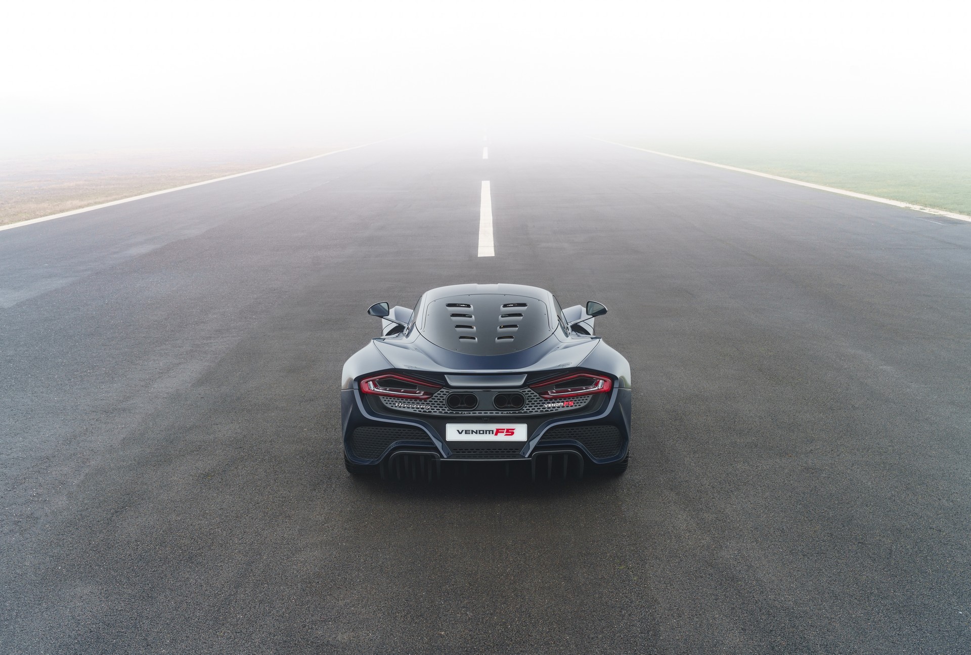 Hennessey Venom F5 (2021)