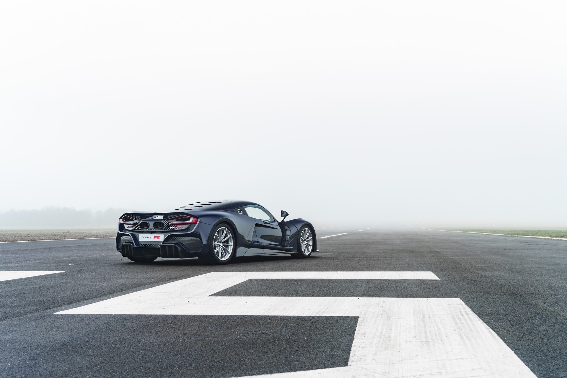 Hennessey Venom F5 (2021)