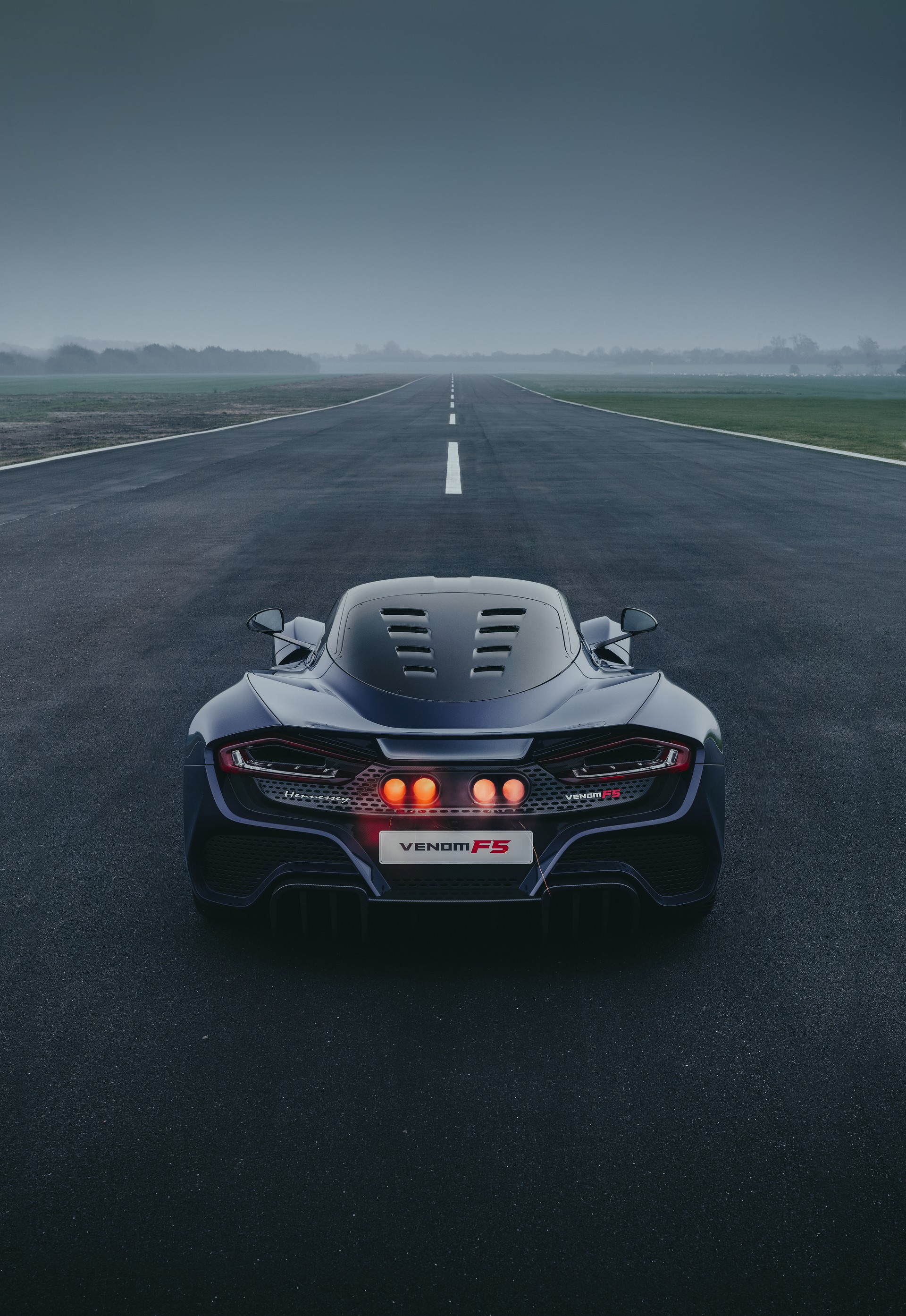 Hennessey Venom F5 (2021)