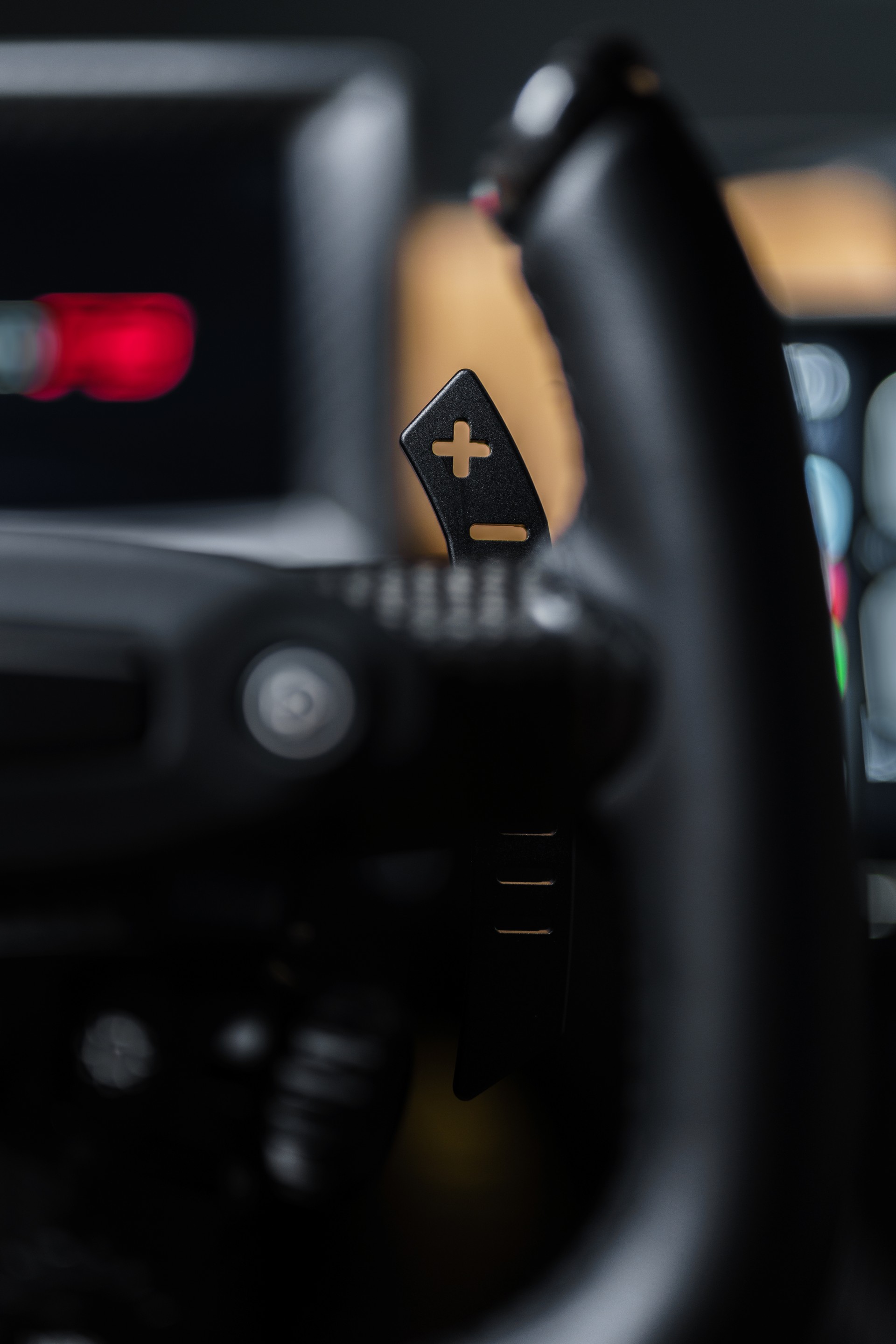 Hennessey Venom F5 (2021) – Interior