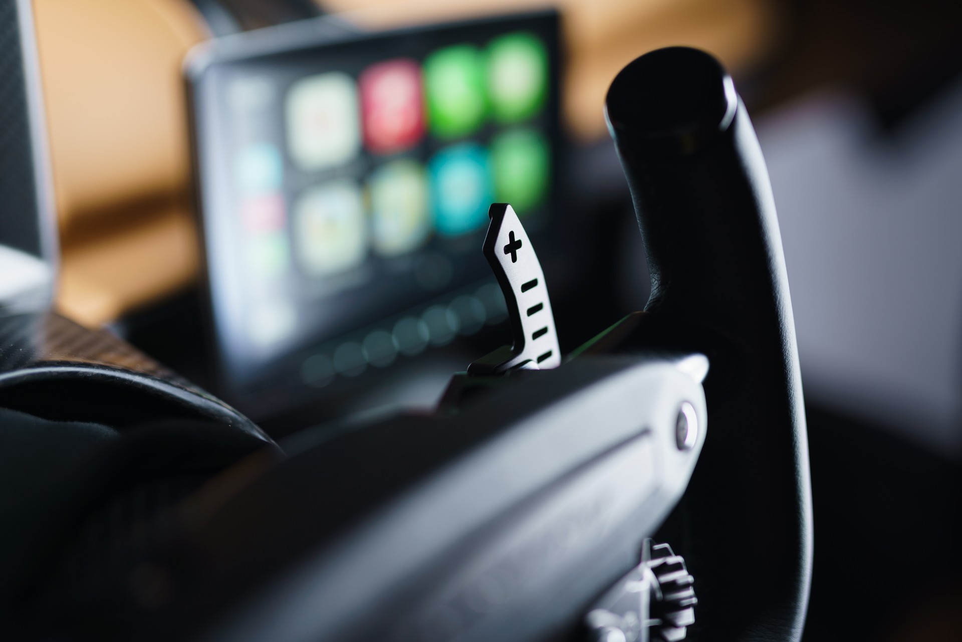 Hennessey Venom F5 (2021) – Interior