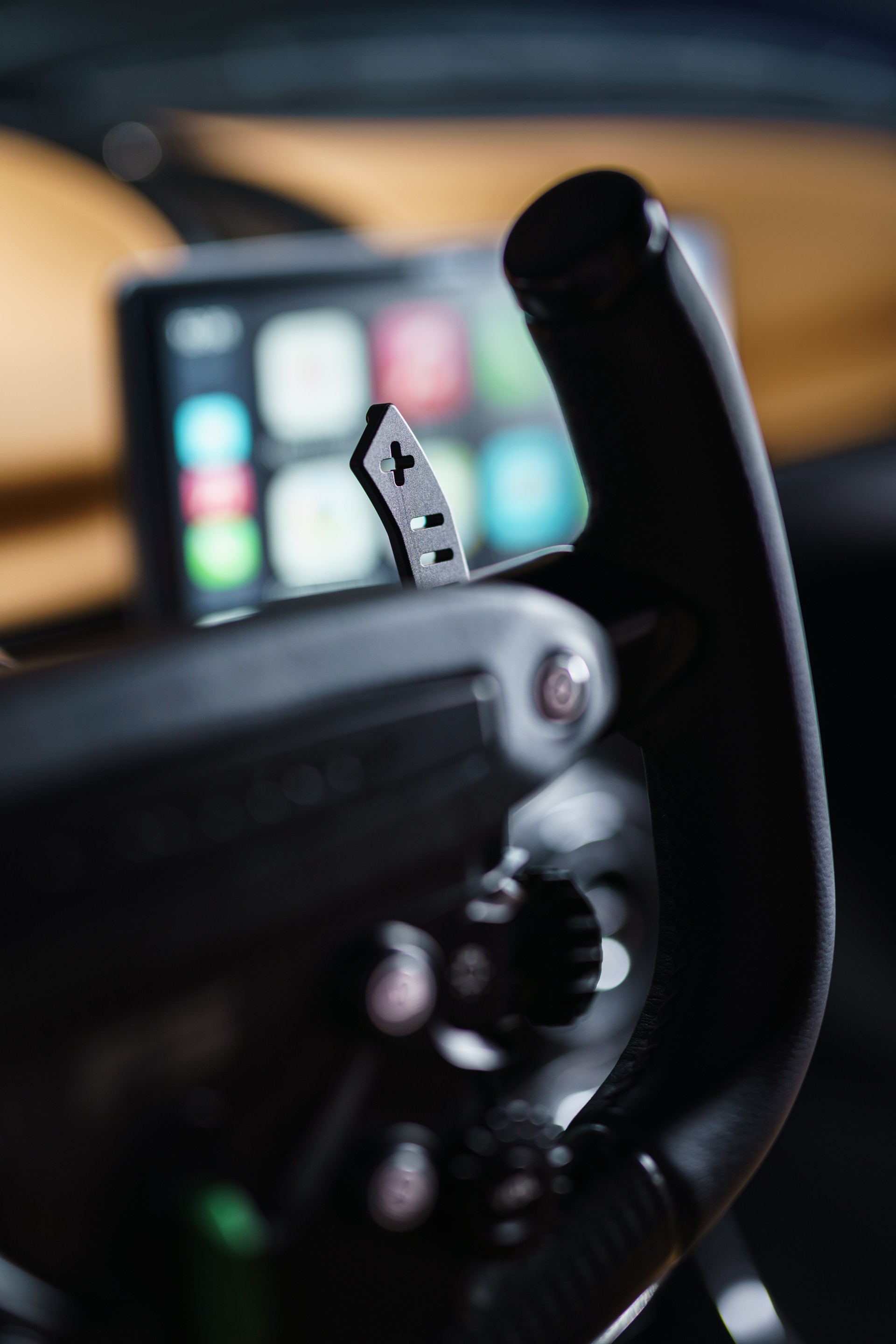 Hennessey Venom F5 (2021) – Interior