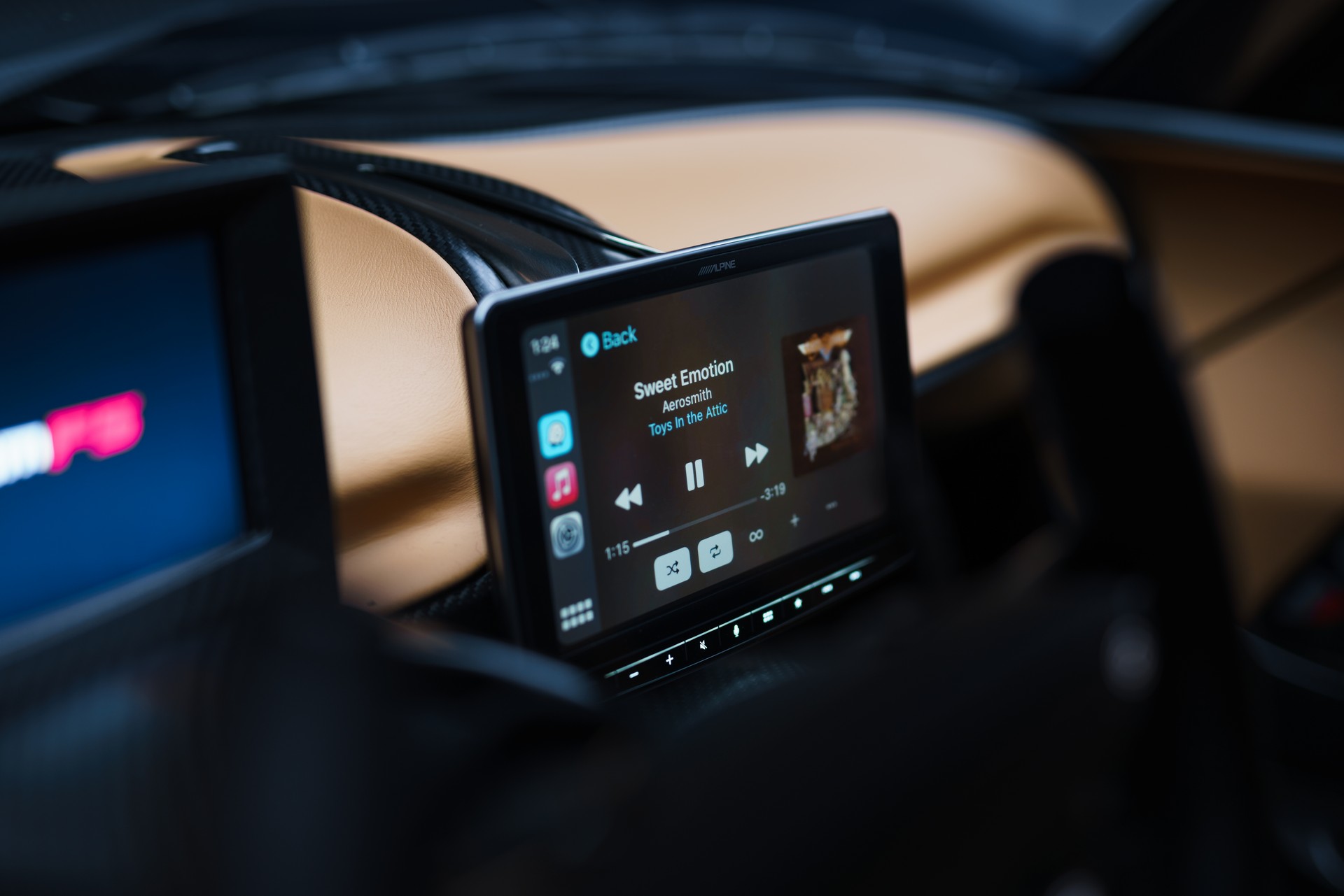 Hennessey Venom F5 (2021) – Interior
