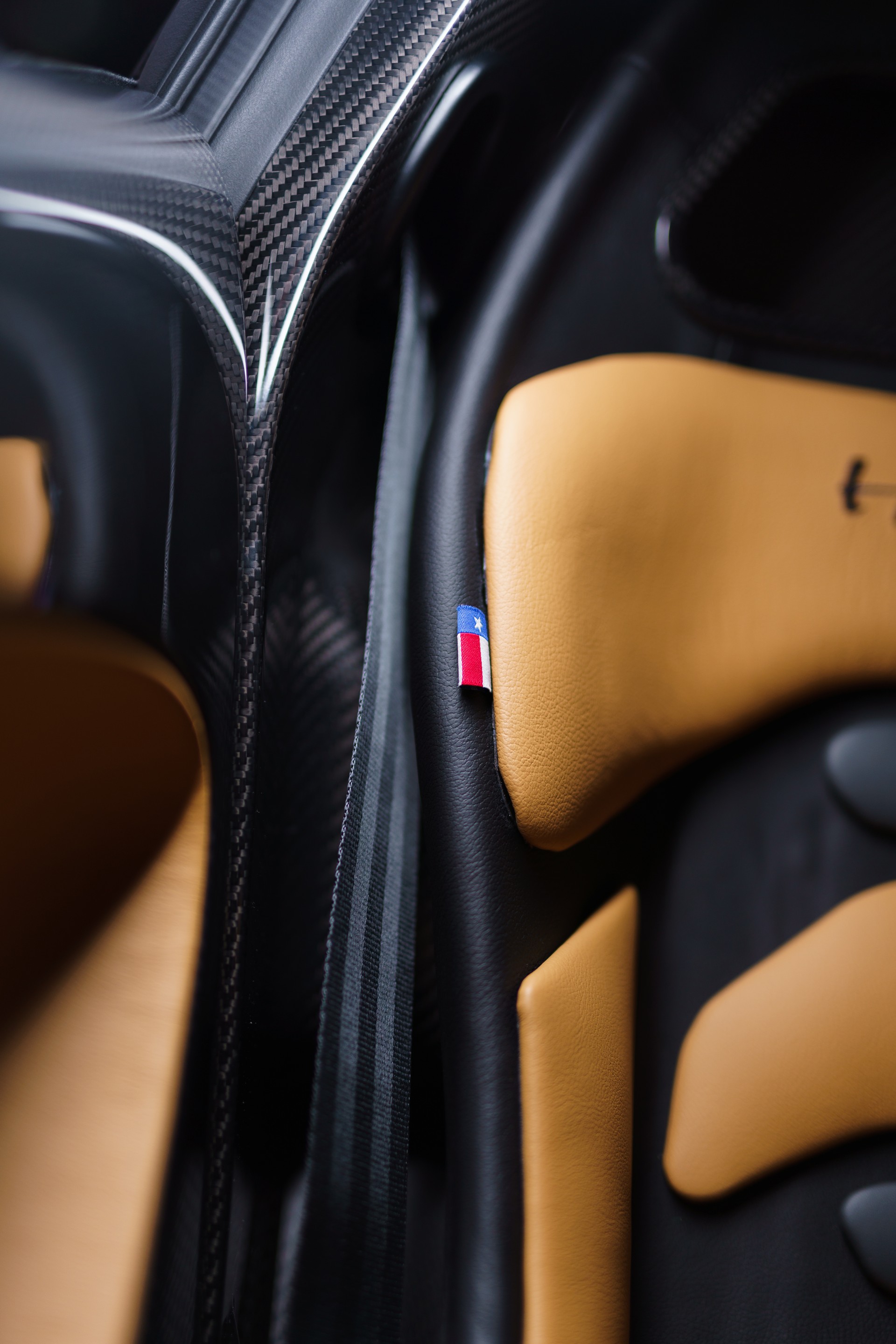 Hennessey Venom F5 (2021) – Interior