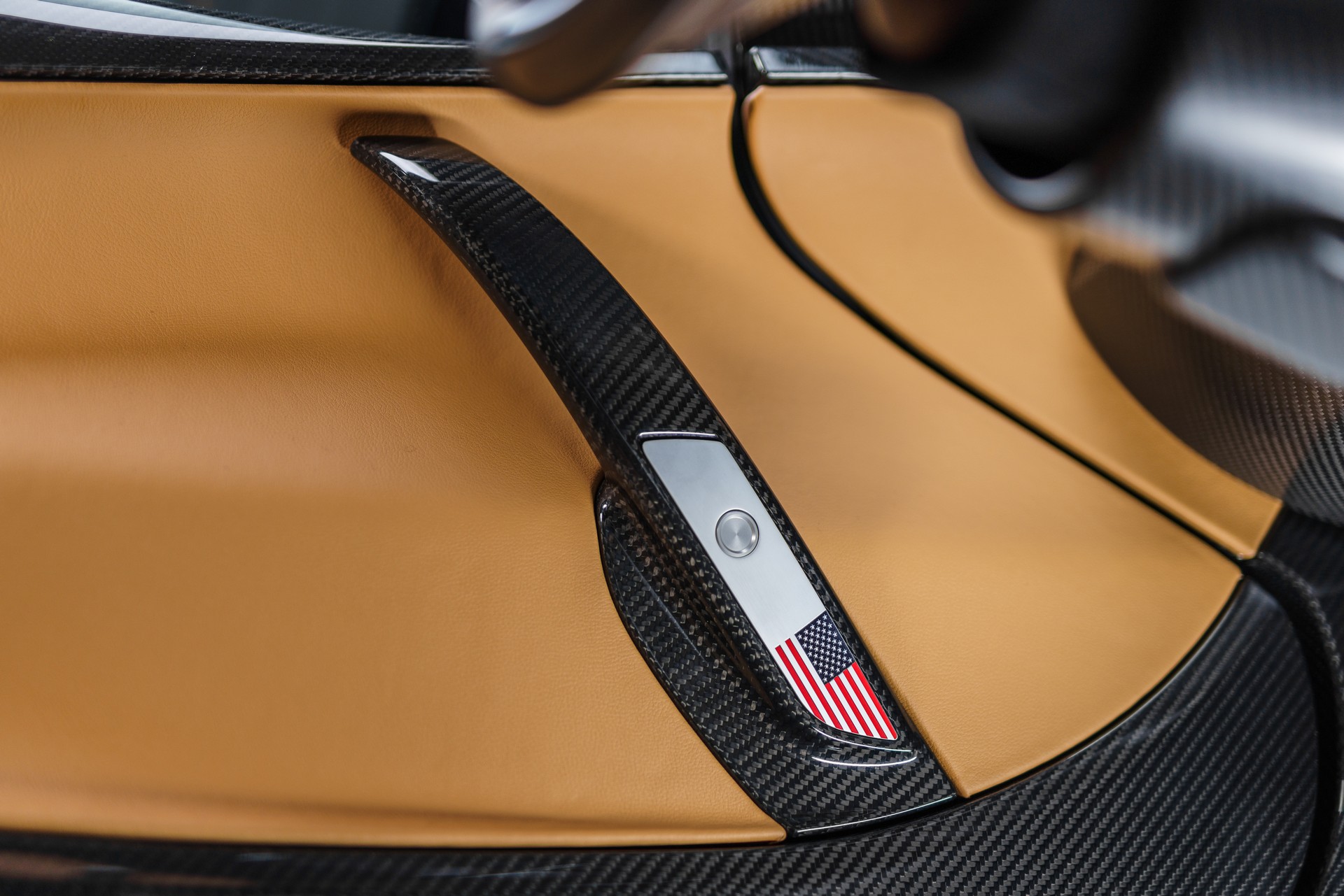 Hennessey Venom F5 (2021) – Interior