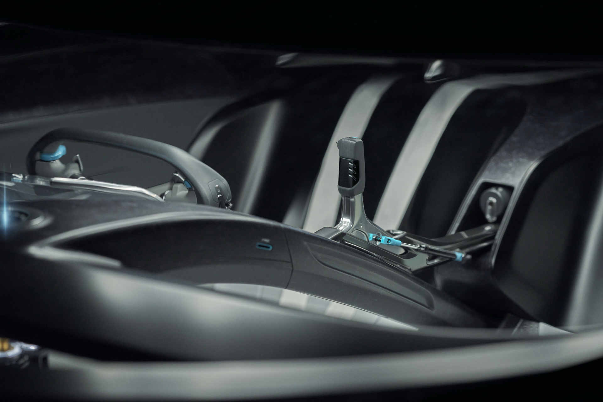 Jaguar Vision Gran Turismo SV (2020)