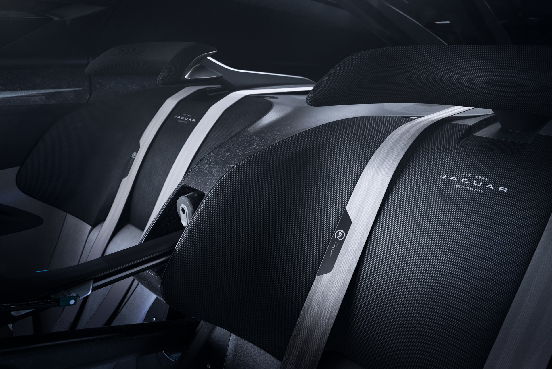 Jaguar Vision Gran Turismo SV (2020)