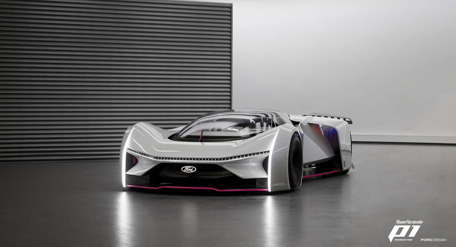 Team Fordzilla P1 (2020)