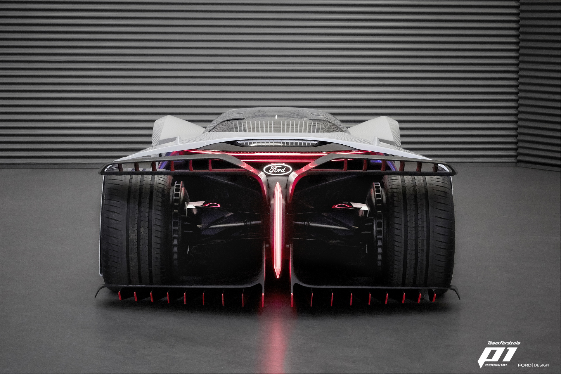 Team Fordzilla P1 (2020)