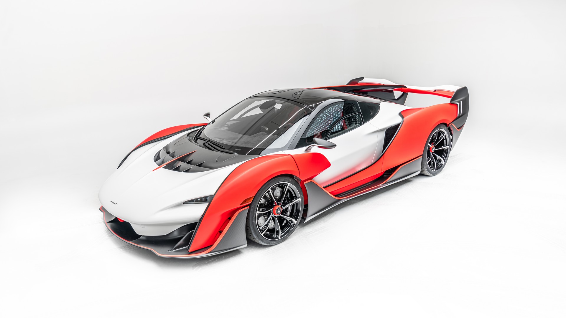 McLaren Sabre (2021)