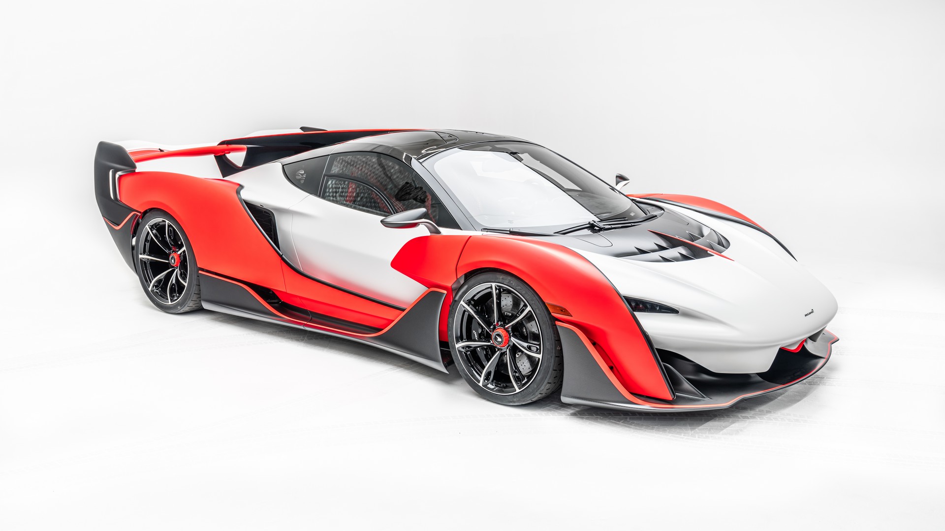 McLaren Sabre (2021)