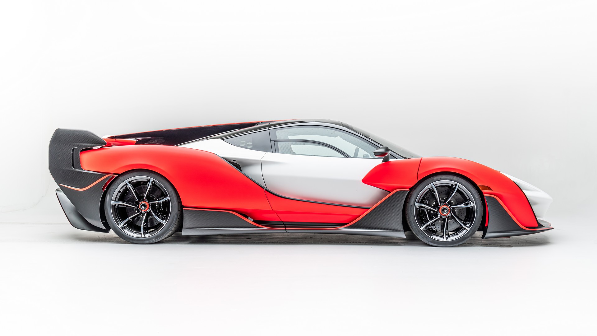 McLaren Sabre (2021)