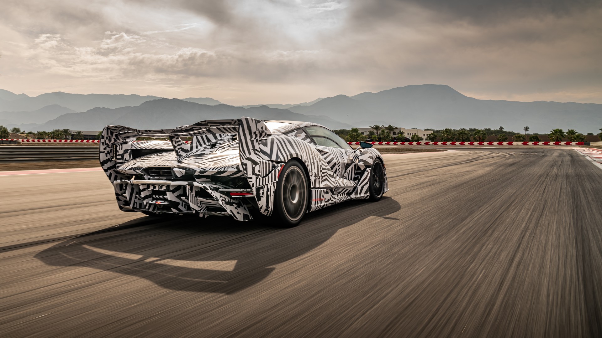 McLaren Sabre (2021)