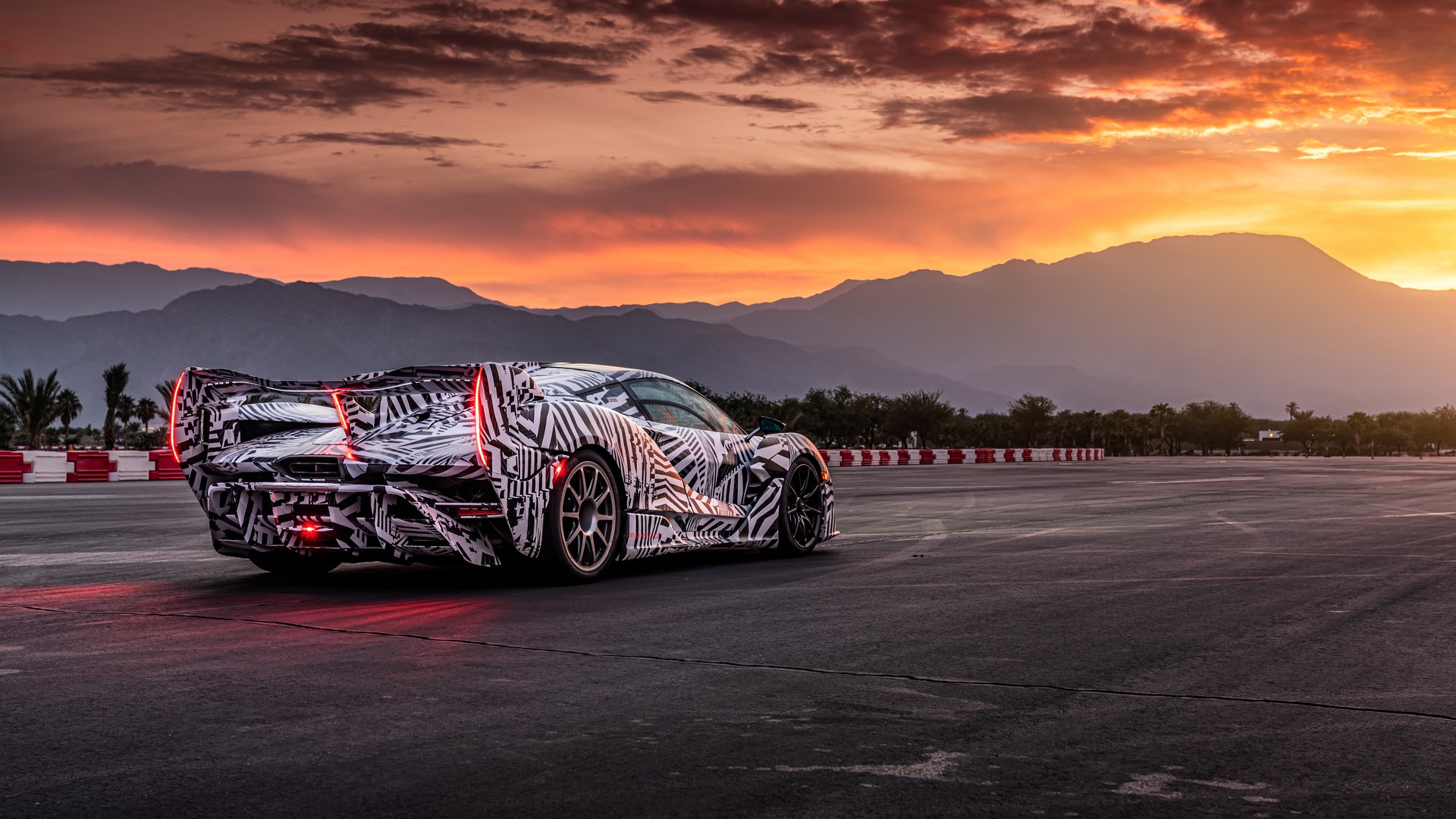 McLaren Sabre (2021)