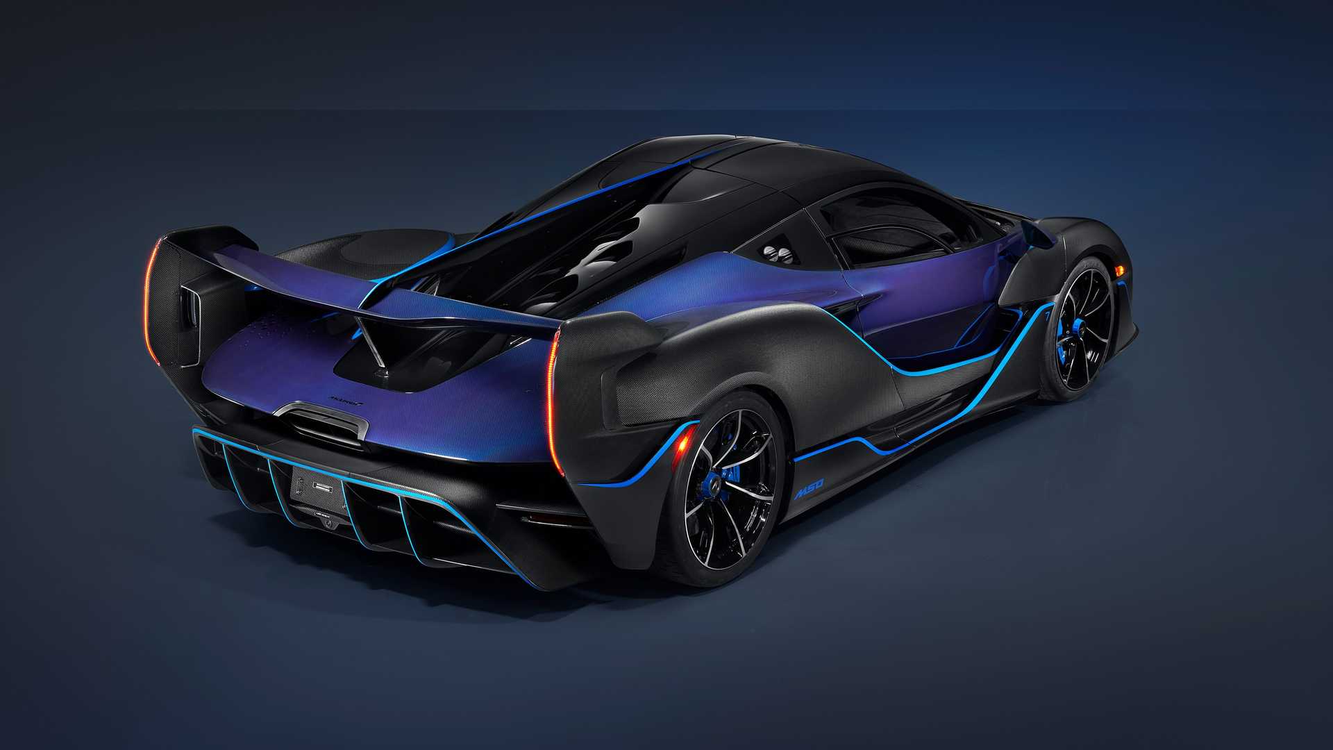 McLaren Sabre (2021)