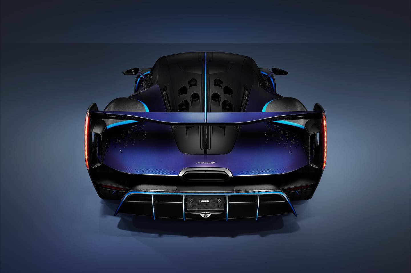 McLaren Sabre (2021)