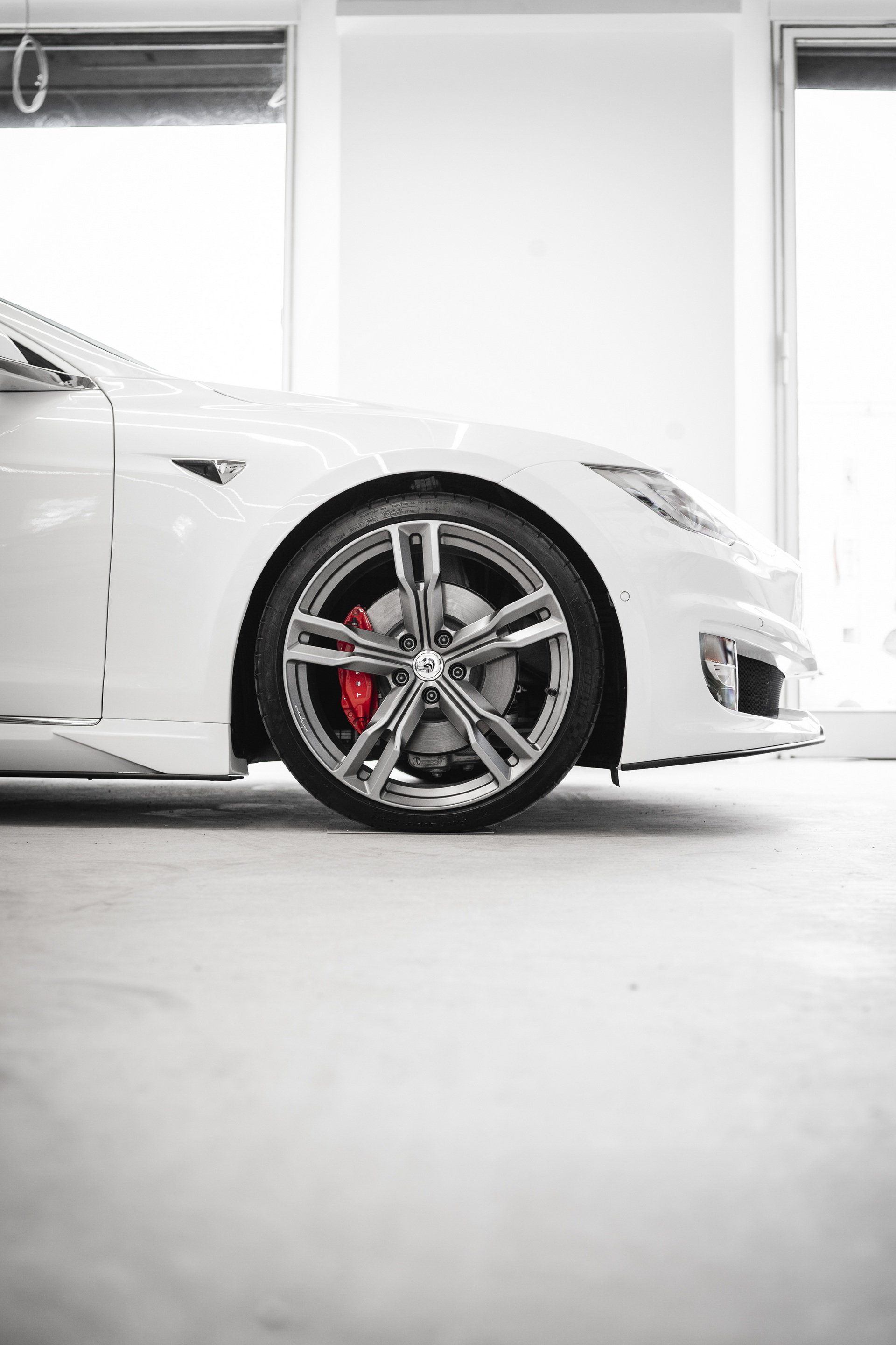 Ares Design Tesla Model S Convertible (2021)