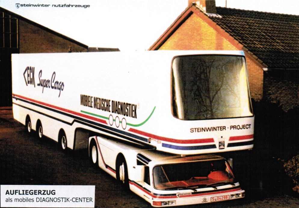 Steinwinter Supercargo 20.40 (1983)