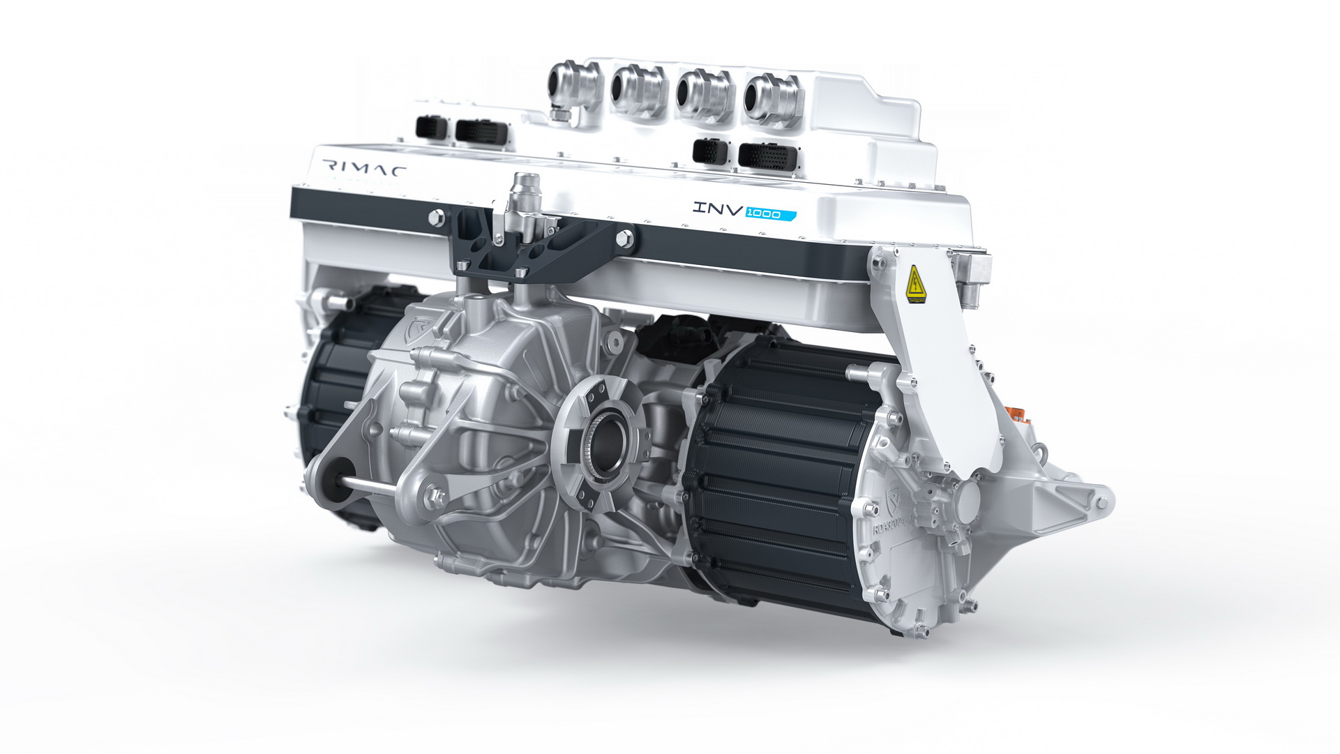 Rimac Nevera (2021)