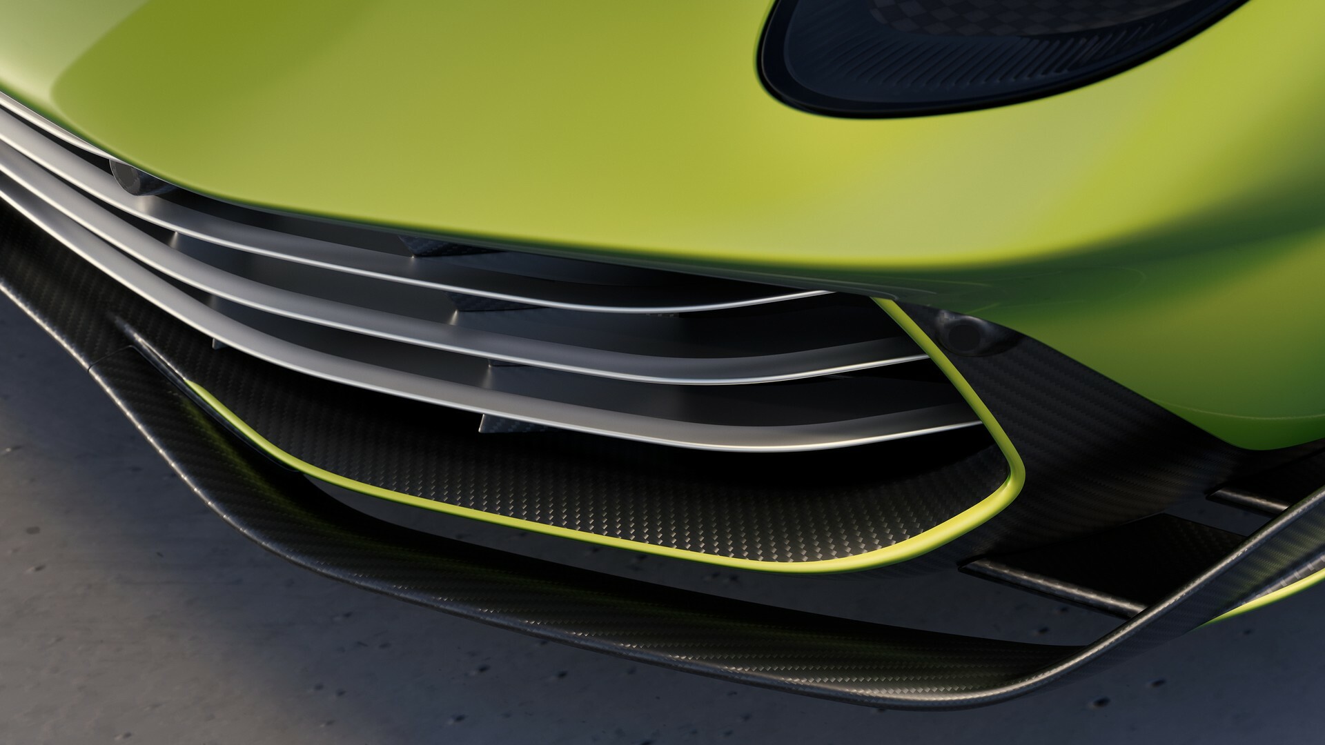 Aston Martin Valhalla (2024)