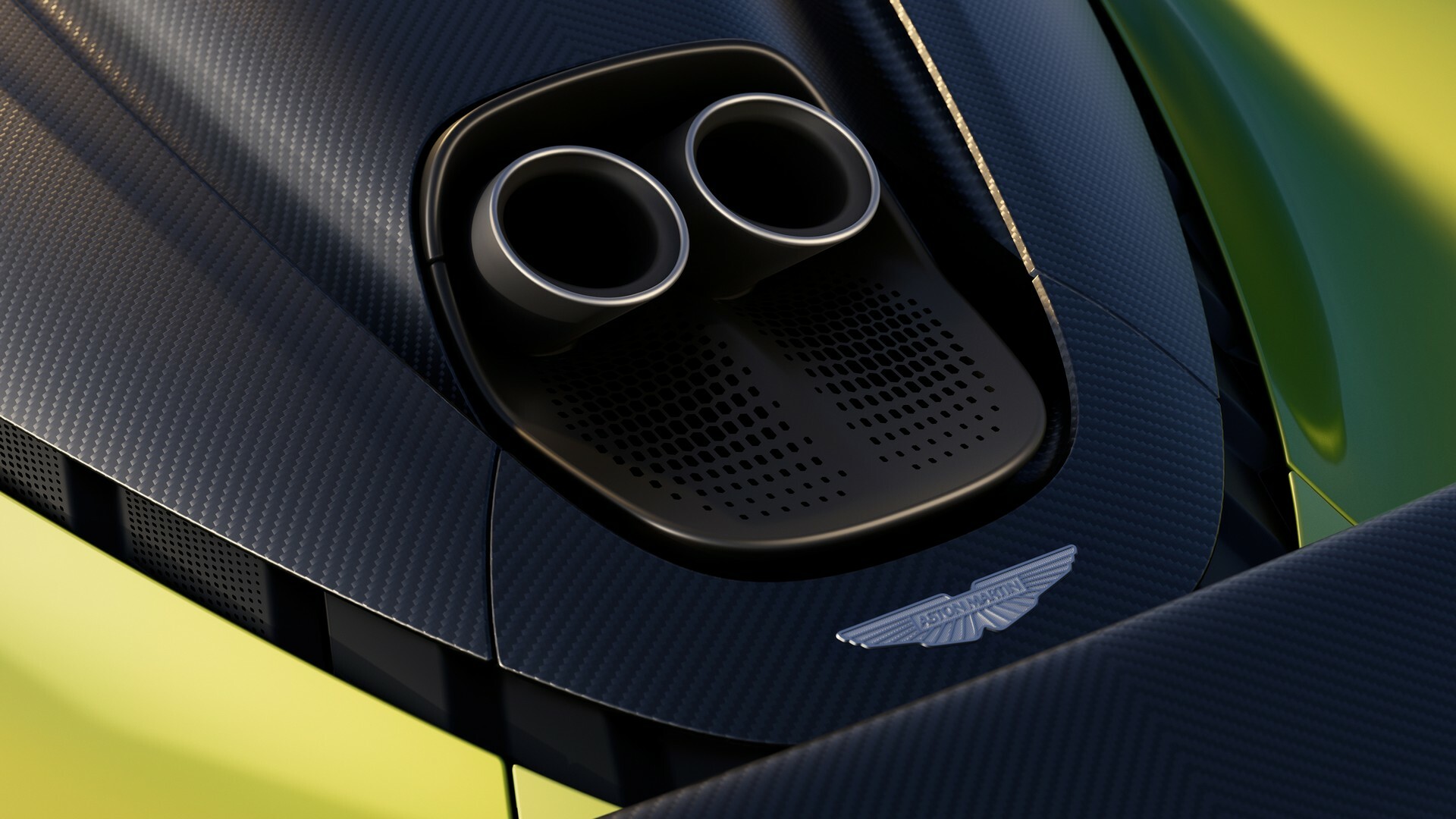 Aston Martin Valhalla (2024)