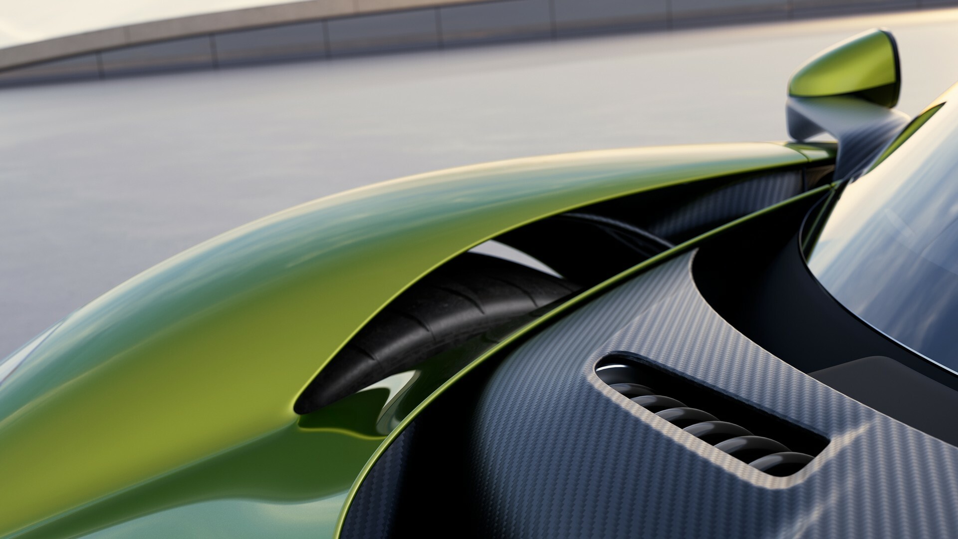 Aston Martin Valhalla (2024)
