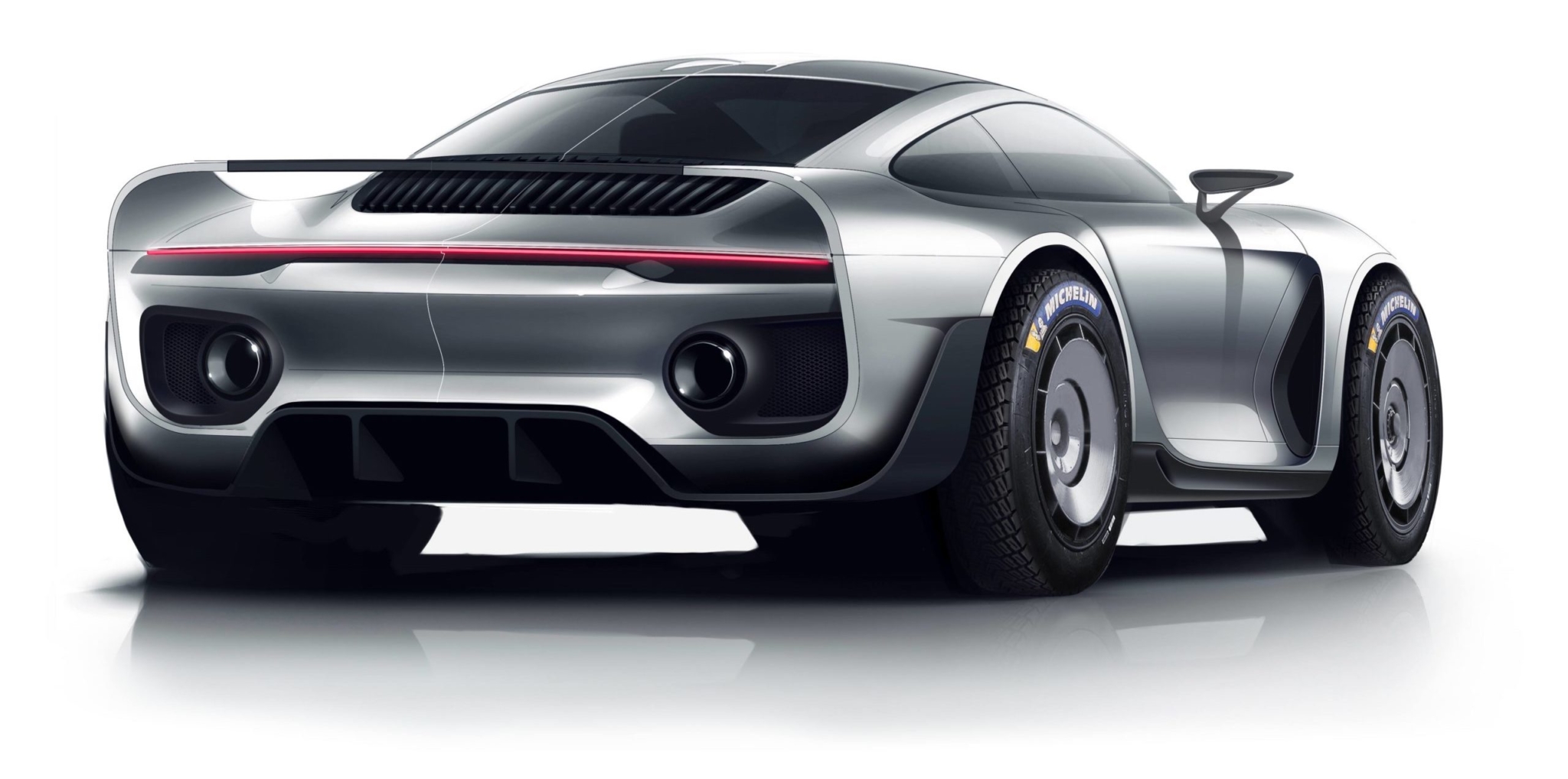 Marc Philipp Gemballa Marsien (2022) – Design Sketch by Alan Derosier