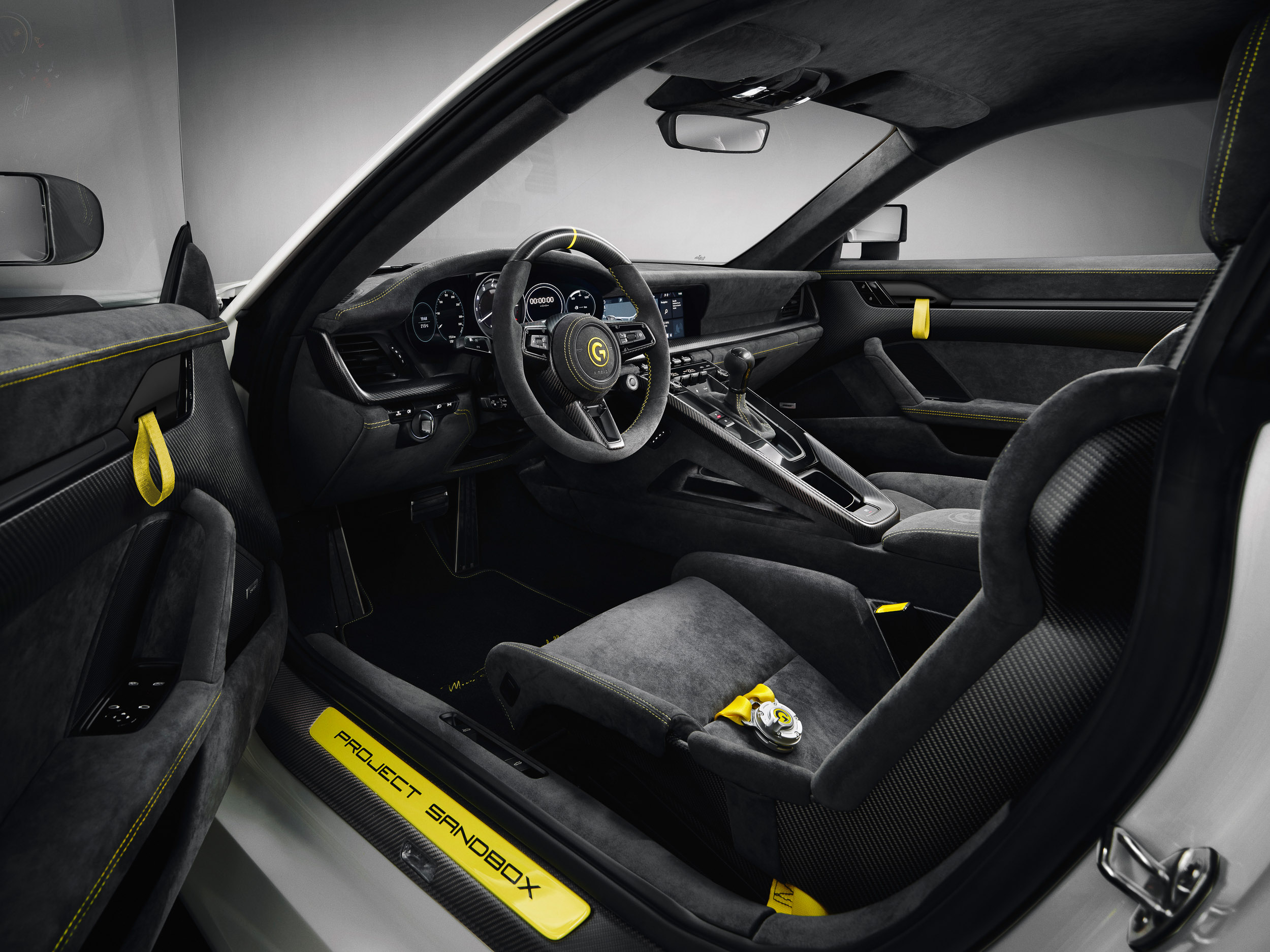 Marc Philipp Gemballa Marsien (2022) – Interior
