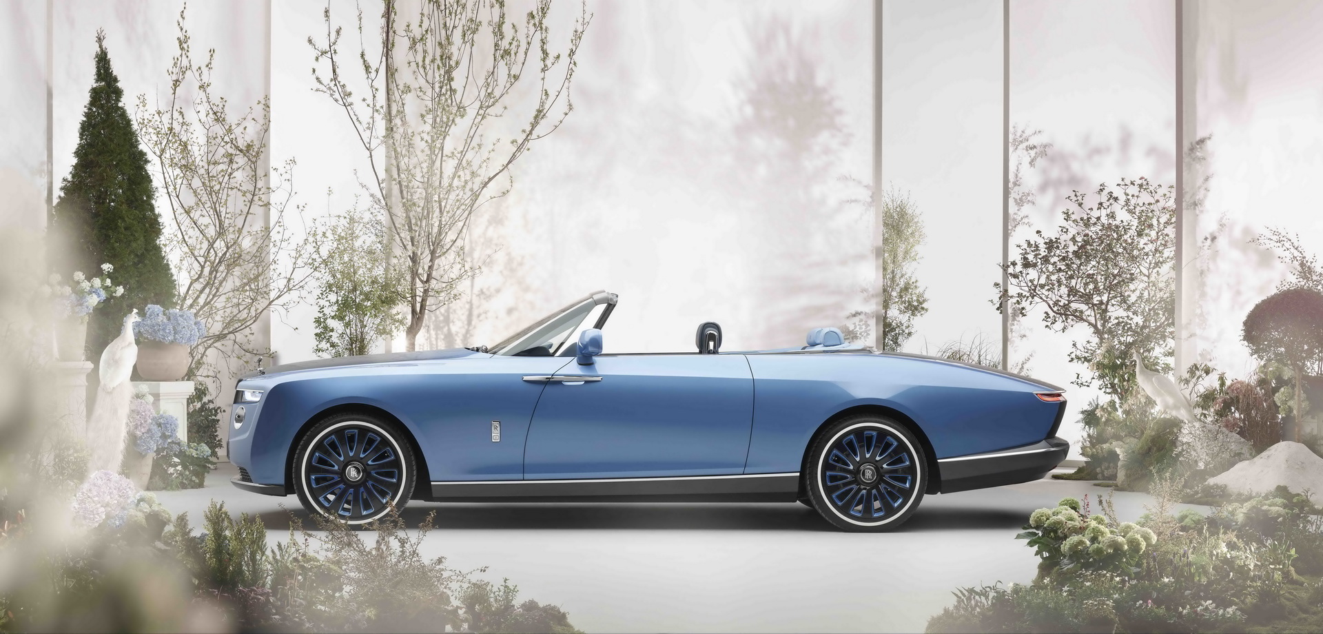 Rolls-Royce Boat Tail (2021)
