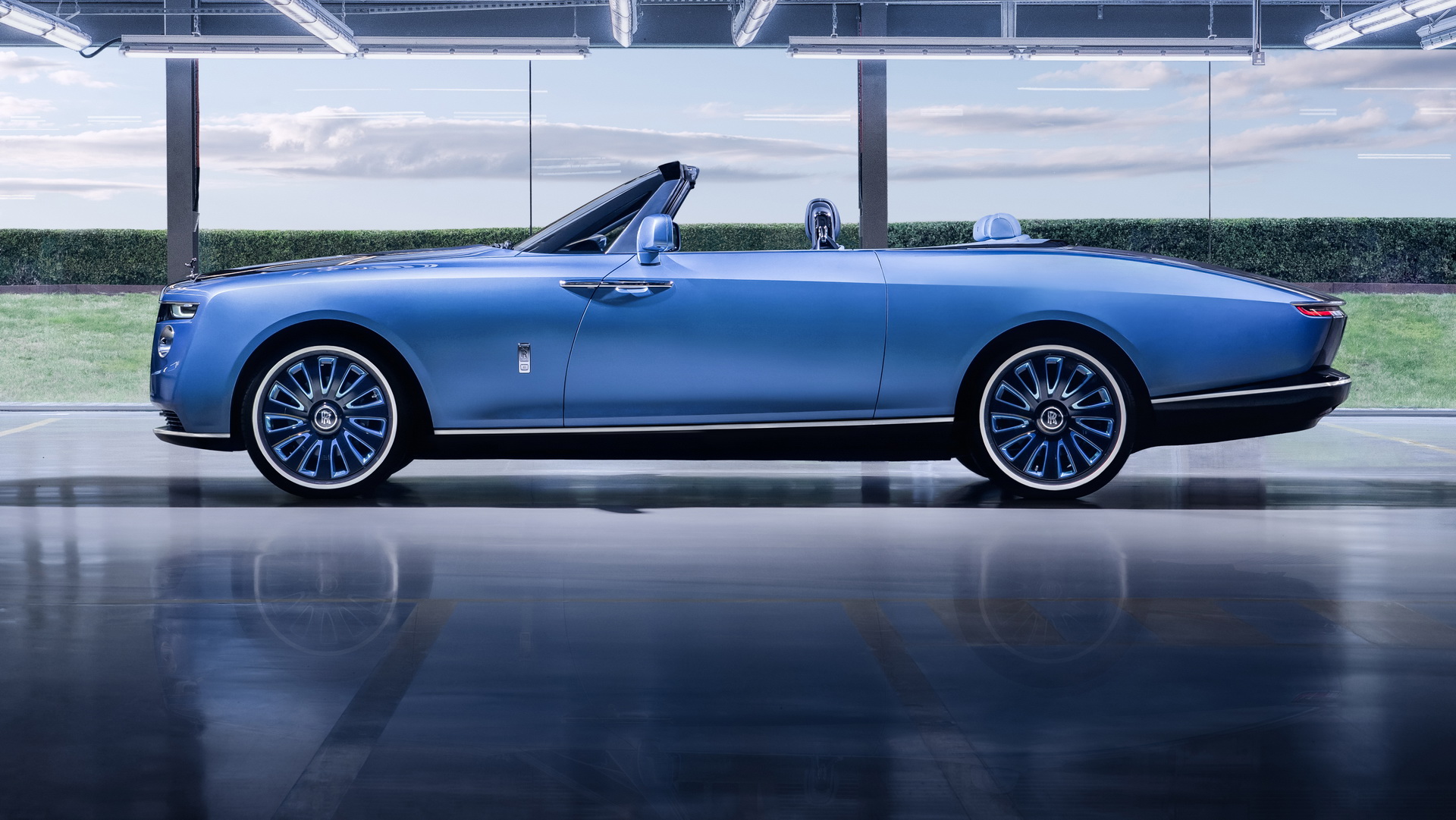 Rolls-Royce Boat Tail (2021)
