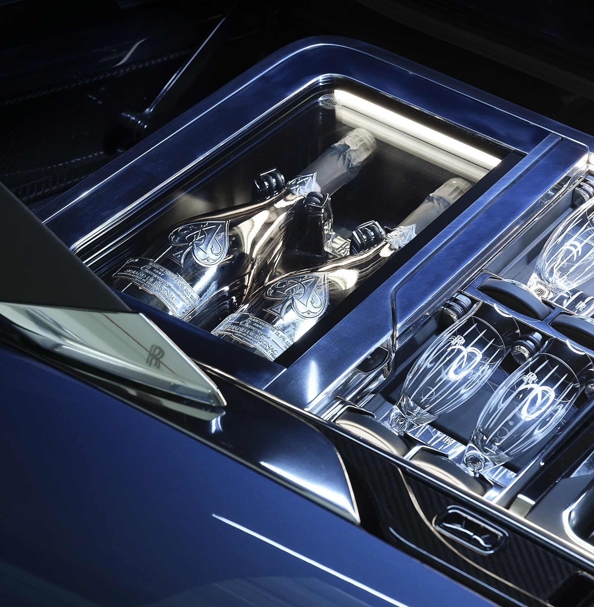 Rolls-Royce Boat Tail (2021)
