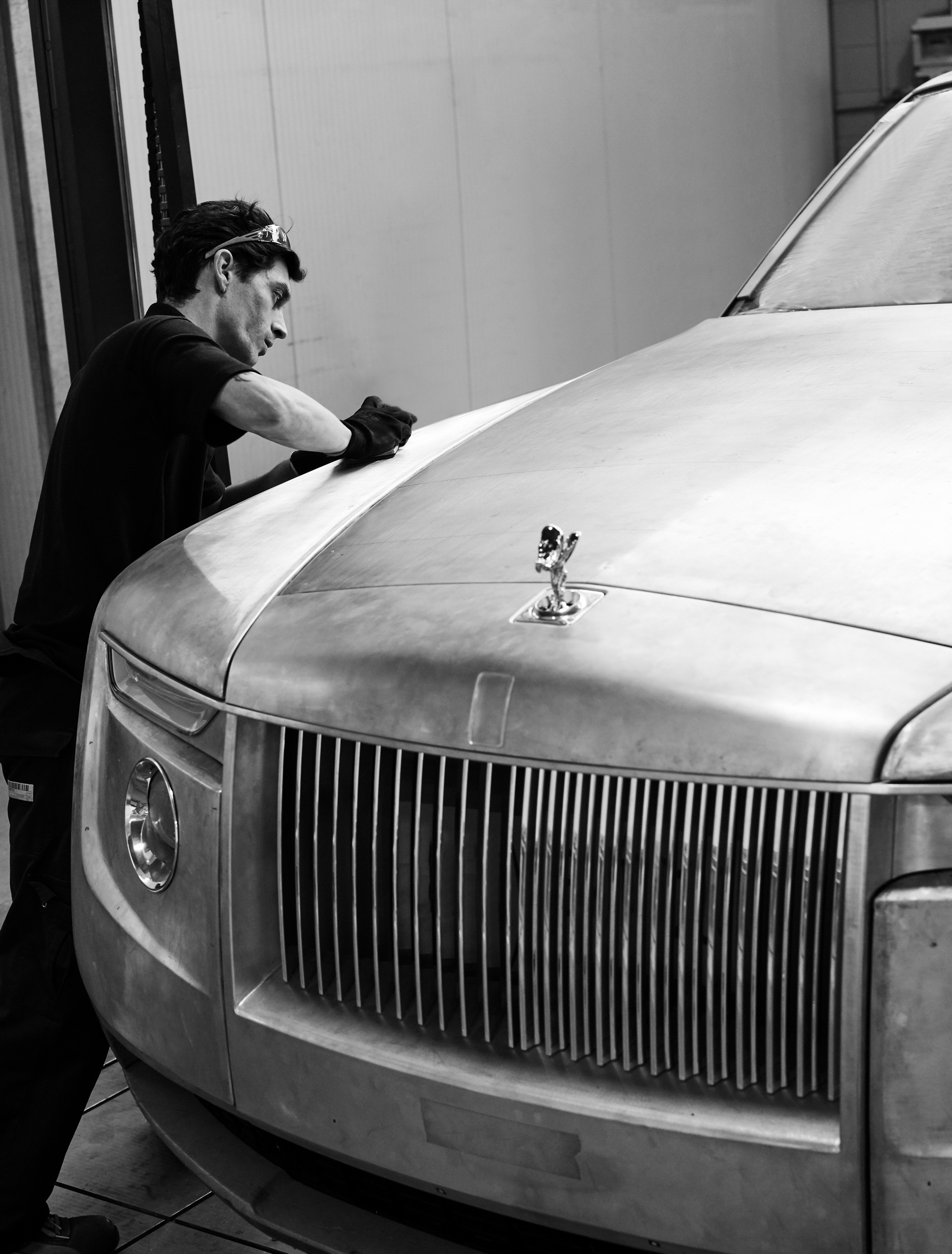 Rolls-Royce Boat Tail (2021) – Design Process